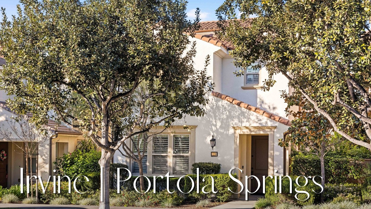 Detached Contemporary w/ Main-Level Suite — Steps to Schools & Parks｜129 Pathway, Irvine, CA 92618