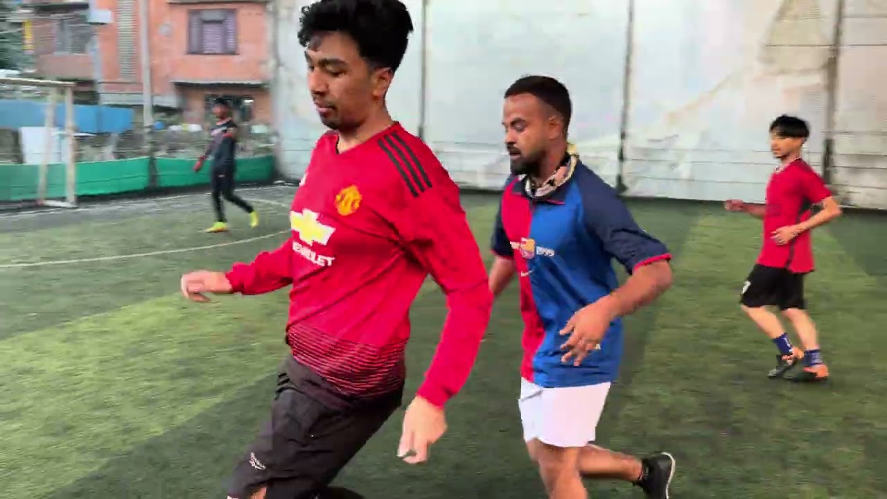 Sky Net Futsal !