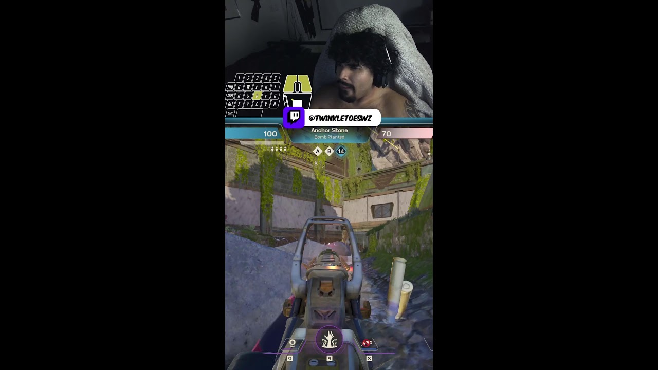 short stream | new game?