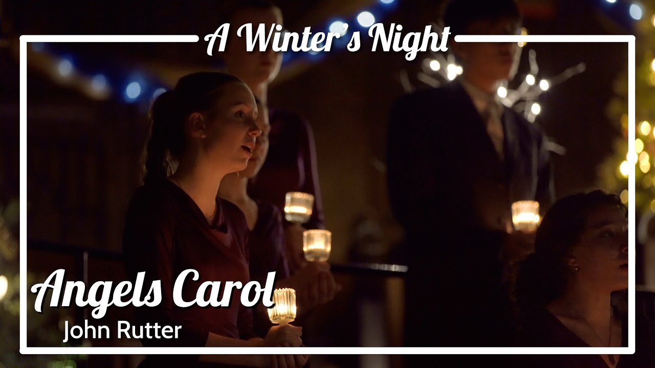 Angels Carol: John Rutter - Cantare Children's Choir Calgary