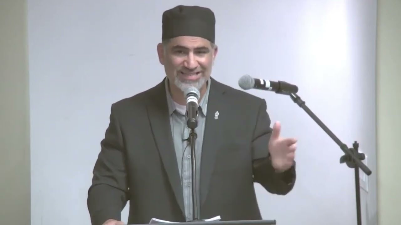 The Prophet as Intercessor: The Islamic Concept on Prophetic Intercession | Ustadh Dr. Ali Ataie