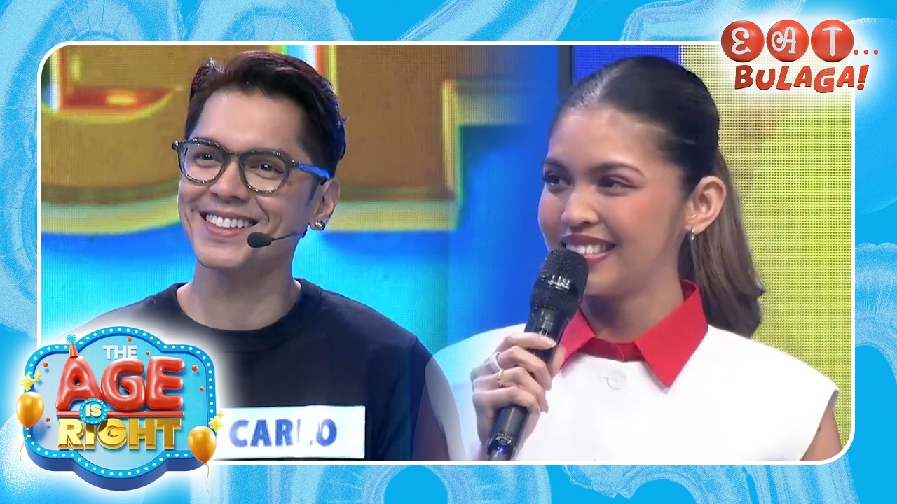 Carlo Aquino, ilang taon na nga ba? | THE AGE IS RIGHT | March 11, 2026