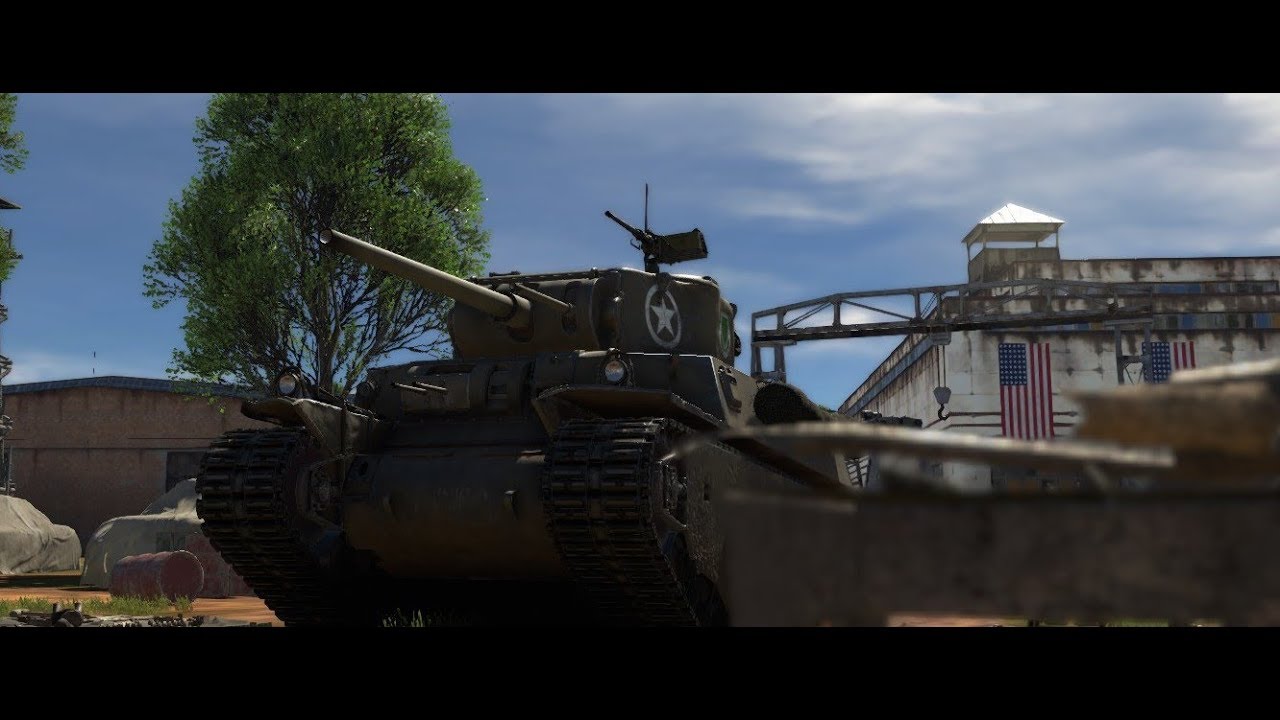M6a1 - A Gun With Armor - War Thunder