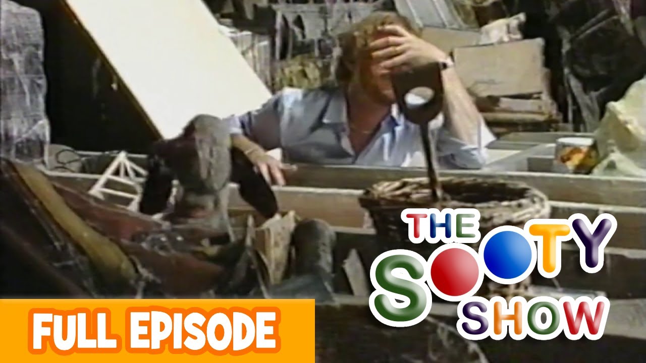 The Sooty Show: Tap Time (REMASTERED)  - Full Episode 📺 │ Sooty Classics, Clips and More 🎬