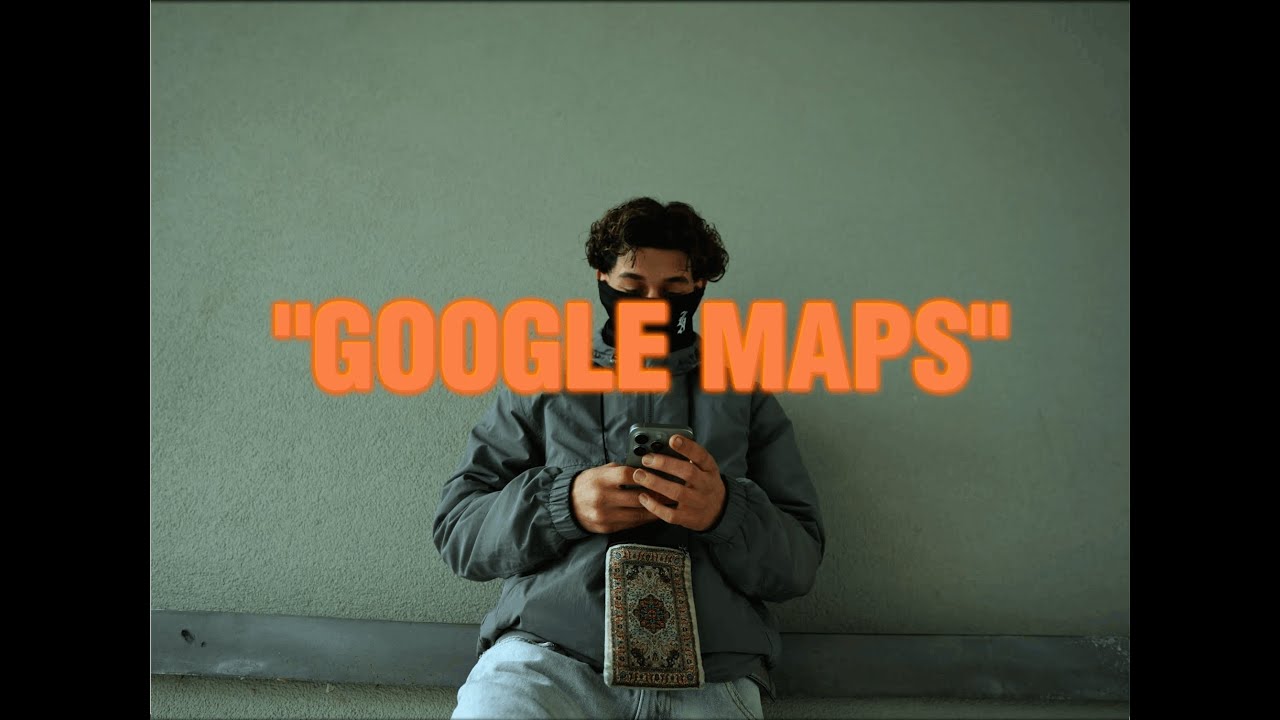 FAU$TINO X MANU913 - GOOGLE MAPS & LEBARA