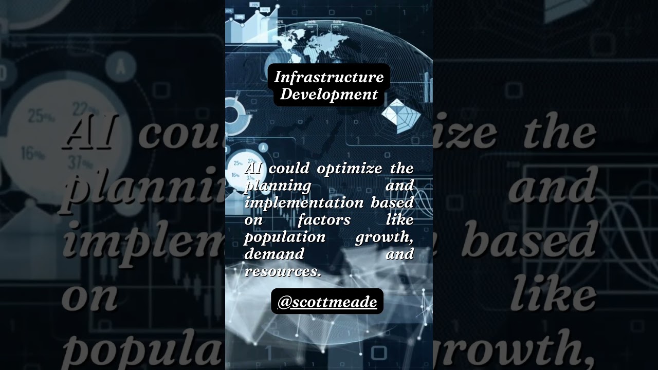 AI-Driven Infrastructure Development: Optimizing Planning and Implementation