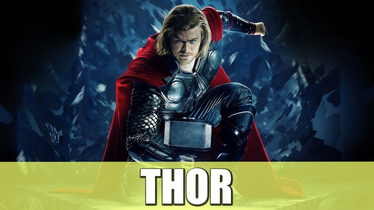 THOR | RESEÑA (HA ESTADO...MEH)