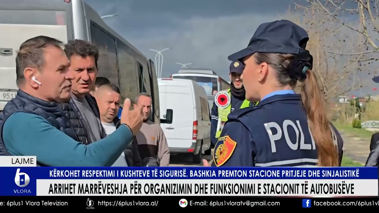 Arrihet marrëveshja për organizimin e stacionit të autobusëve. Kërkohet respektimi i kushteve