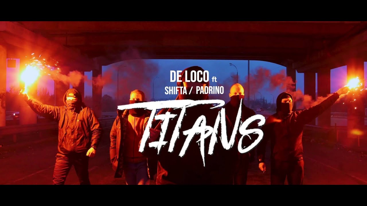 Alon De Loco Titans - Shifta & Padrino   #culturecrush #kultucreklush #אלוןדהלוקו #אחלאחאח
