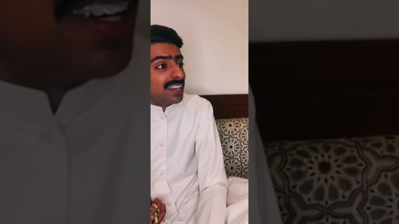 سعود الصليلي يطلب من فيصل يسمعو الشيله بصوتو  فيصل الصليلي ✨
