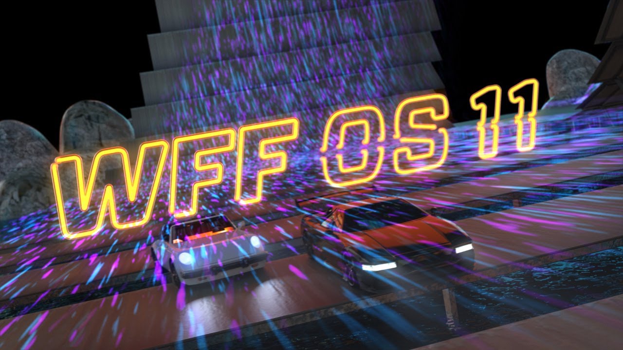 WFF OS 11 - Grand Final