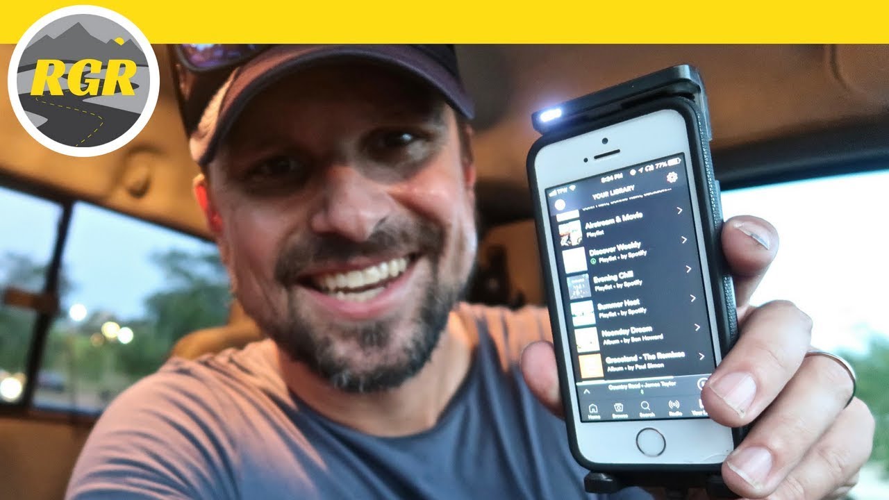 WeBoost Drive Sleek Cell Booster | Product Review | Cellular Booster for Car