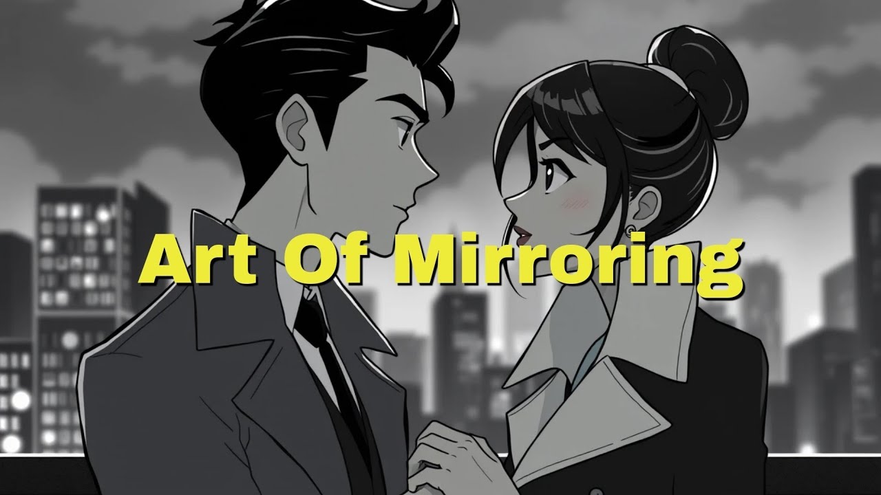 The Art of Mirroring &ndash; How to Match Her Energy and Keep Her