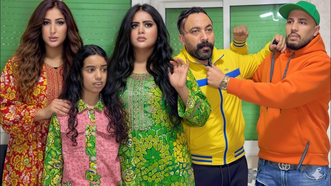 أمن خوه على مراتو صدق طيح ليه معاها وحملها😱….ولكن فالأخير💔