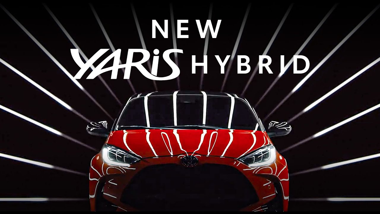 Toyota Yaris Hybrid