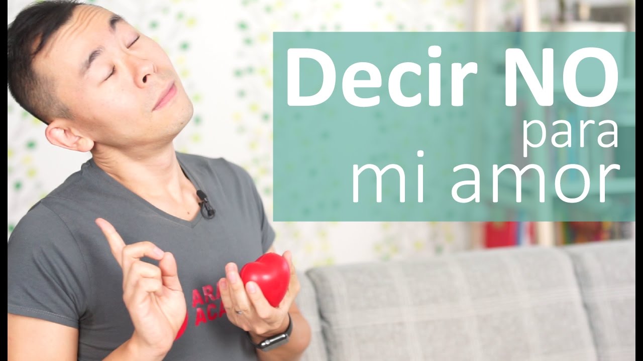 Como decirle no a alguien que amas? | Hola Seiiti Arata 70