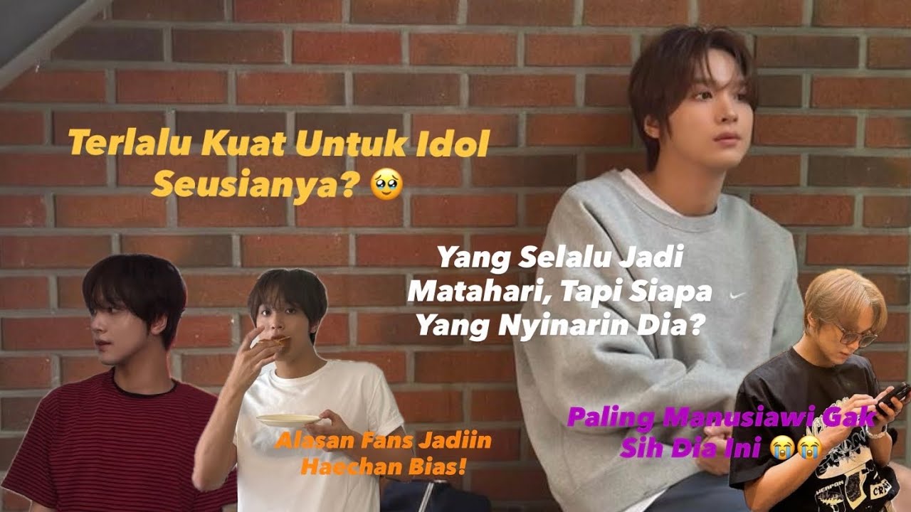 SI PLENGER FINAL BOSS-NYA NCT, HAECHAN JUGA PUNYA TITIK CAPEK LHO!! SIAPA PENGUATNYA? TEBAK ☺️🫵🏼