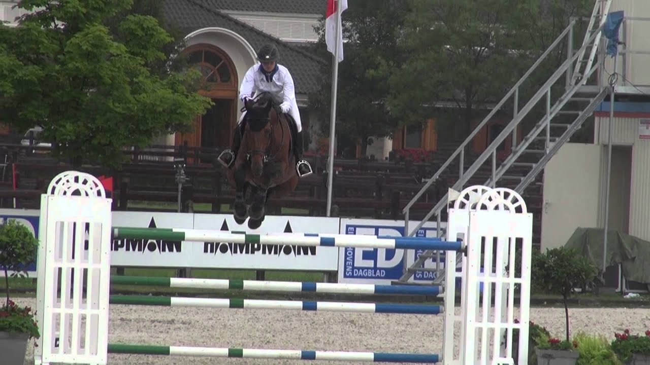 Vagabond de la Pomme GP CSI2* de Valkenswaard