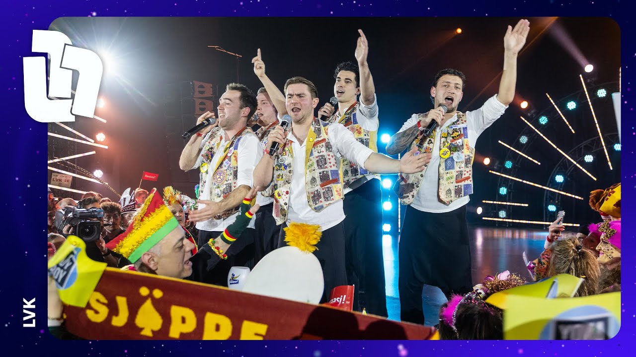 Sj&ouml;ppe aos - Ich loester nao mien lief (Heel) | Halve finale LVK 2026