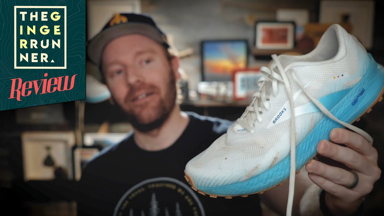 BROOKS CATAMOUNT REVIEW | The Ginger Runner