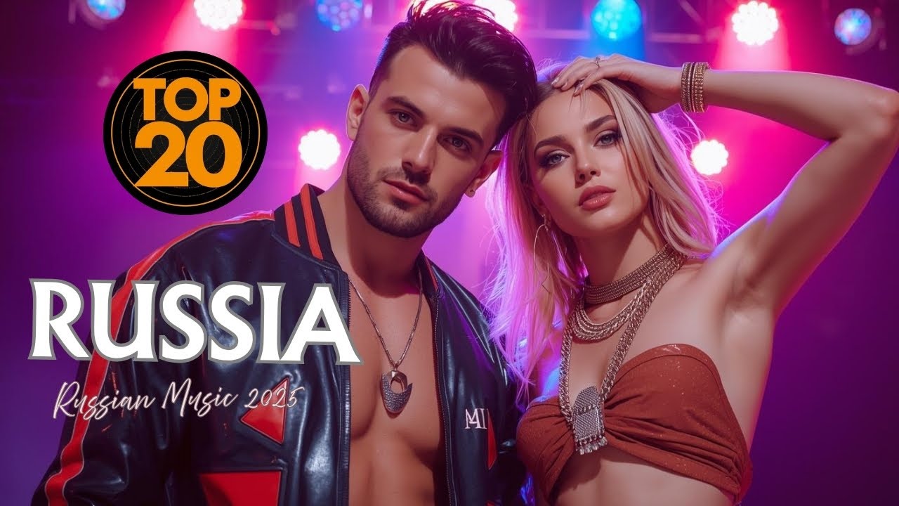 🇷🇺 RUSSIA TOP 20 | Top 20 Best Russian Hits 2025 | Top 20 Russian Songs 2025