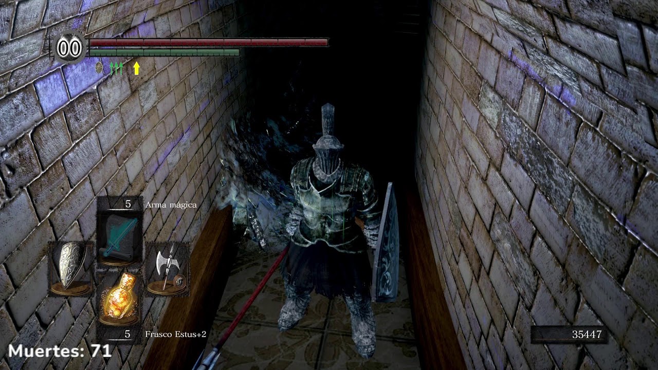 PASOS entre la MUERTE | DARK SOULS Remastered EP12 [VOD 11/01/2026]