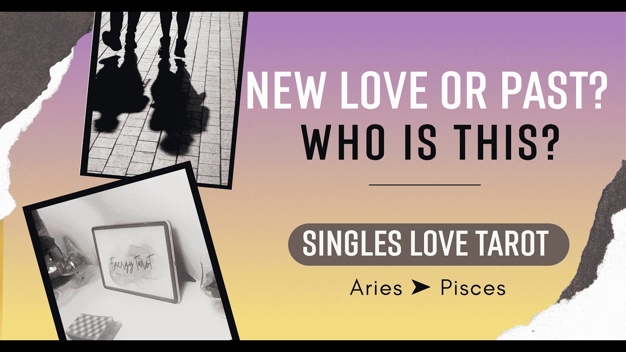Singles 💖 All Signs Love Tarot | Who’s Coming Towards You? New Love or Past? Timeless Reading