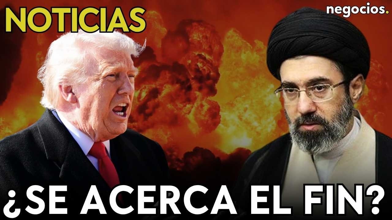 NOTICIAS: &iquest;Etapas finales de la guerra en Ir&aacute;n? EEUU amenaza con el caos y Rusia avisa