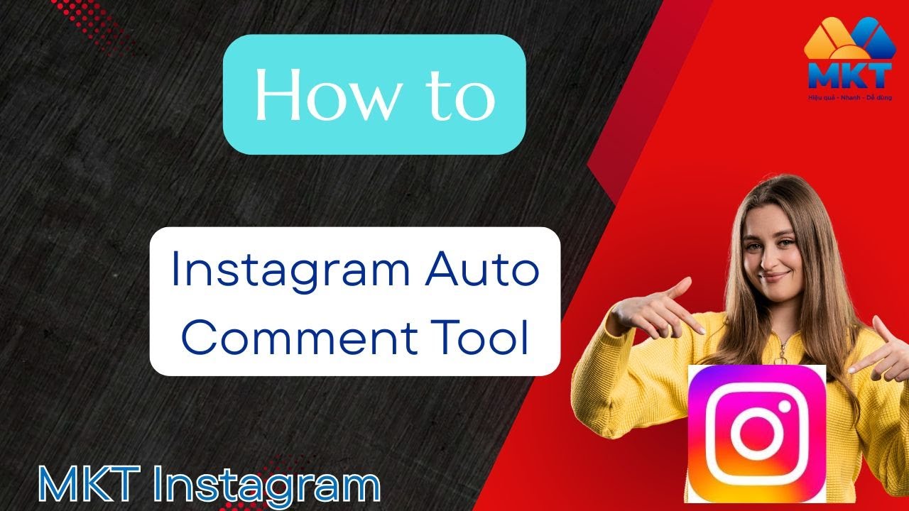 Instagram Auto Comment Tool | Boost Engagement with MKT Instagram (2026)