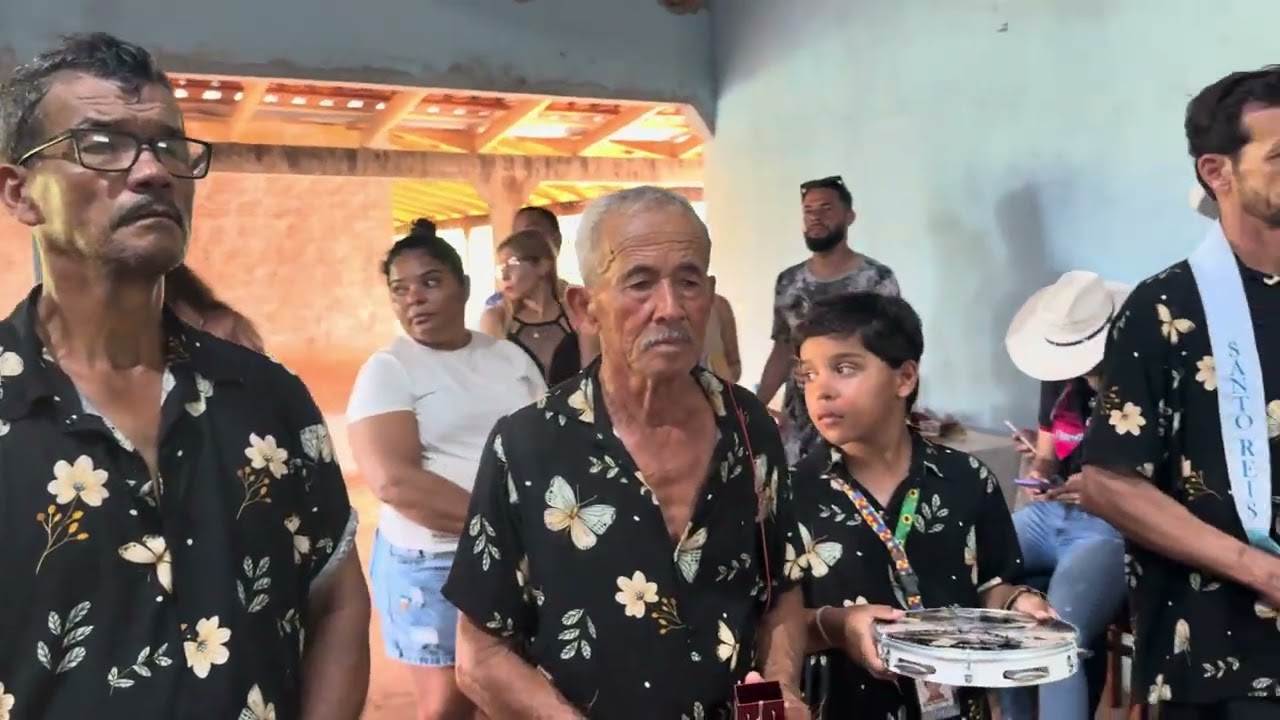 Folia de Reis Cristiano Brito 