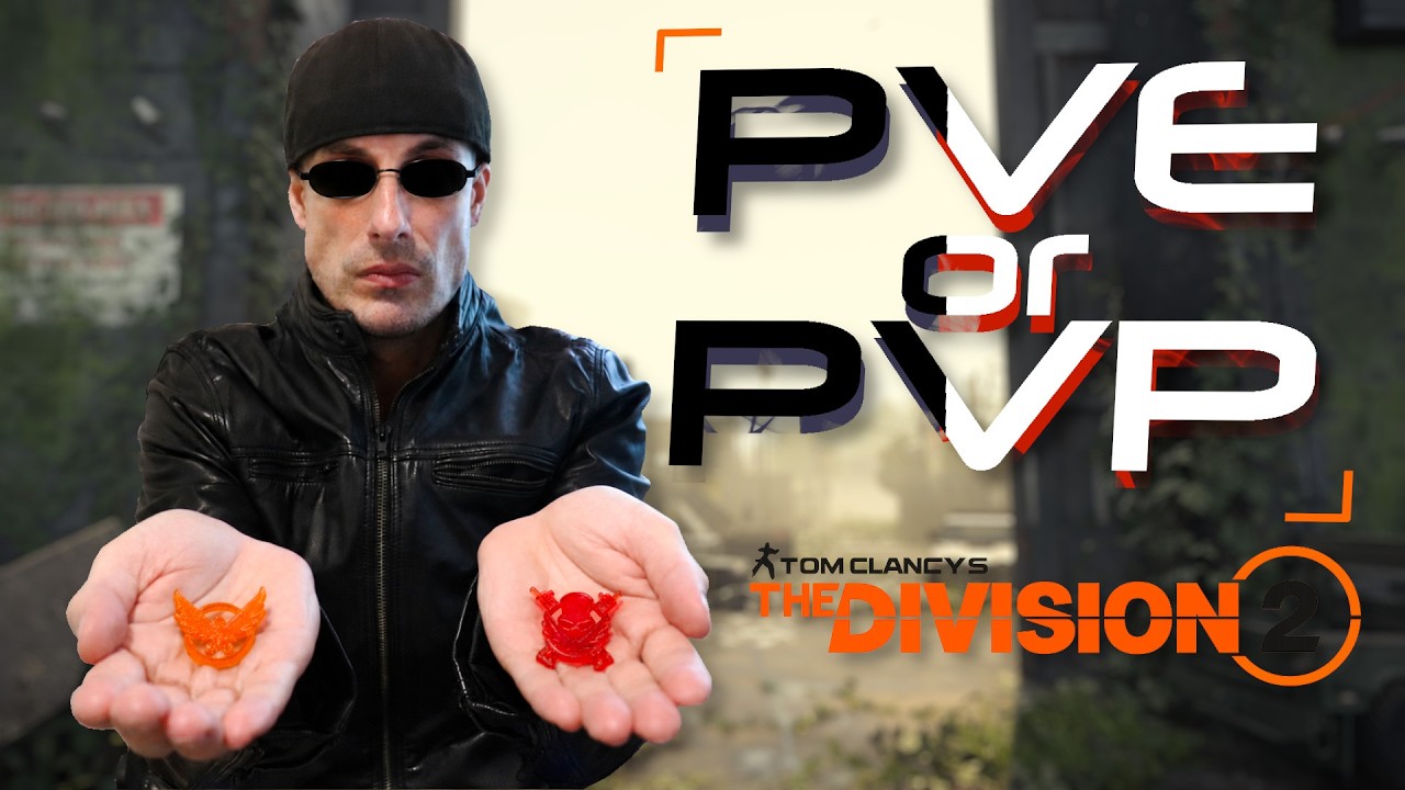 Как создать PvP-билд | The Division 2