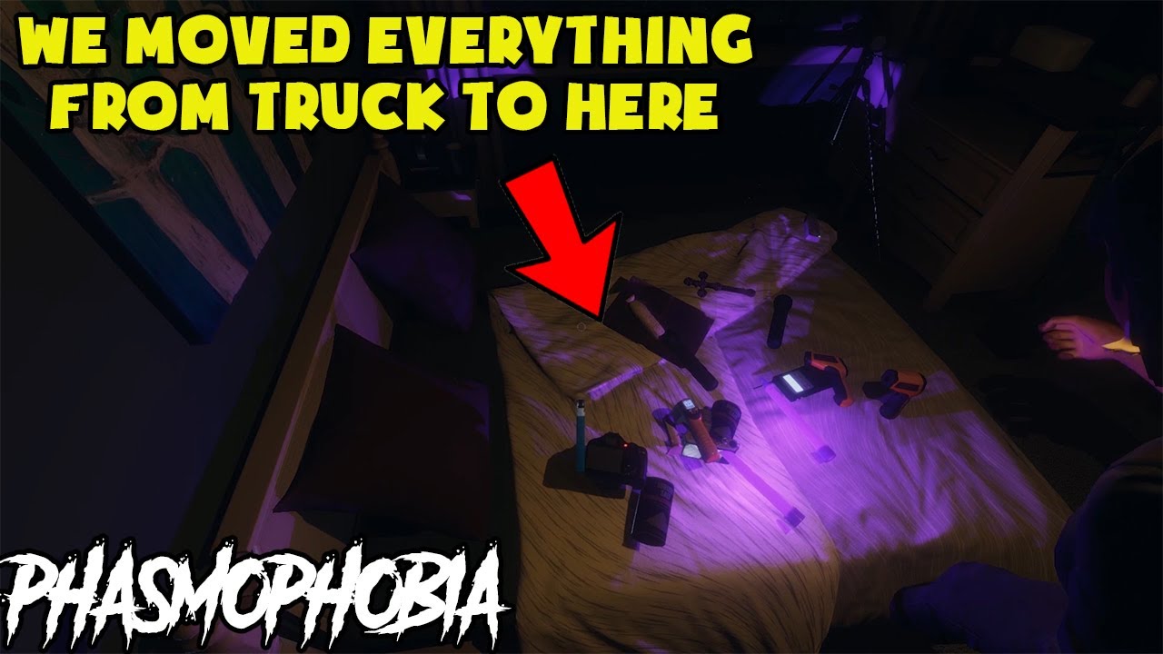 We Have Moved Everything From Truck And Put It Here There Was Nothing Left... - Funny Moments