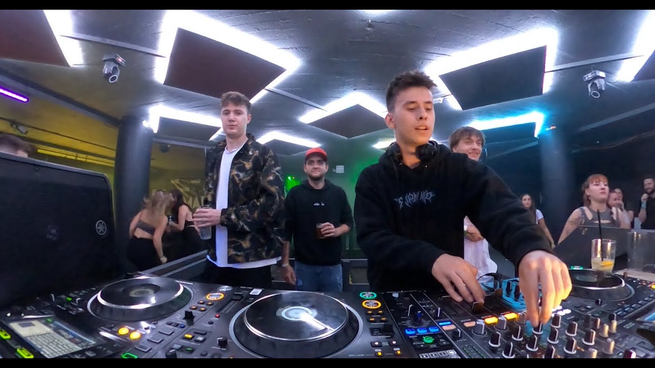 PATRICK JUNIOR | Live From 360° Rave CZ // 25/05/2024 Mad Music Hall