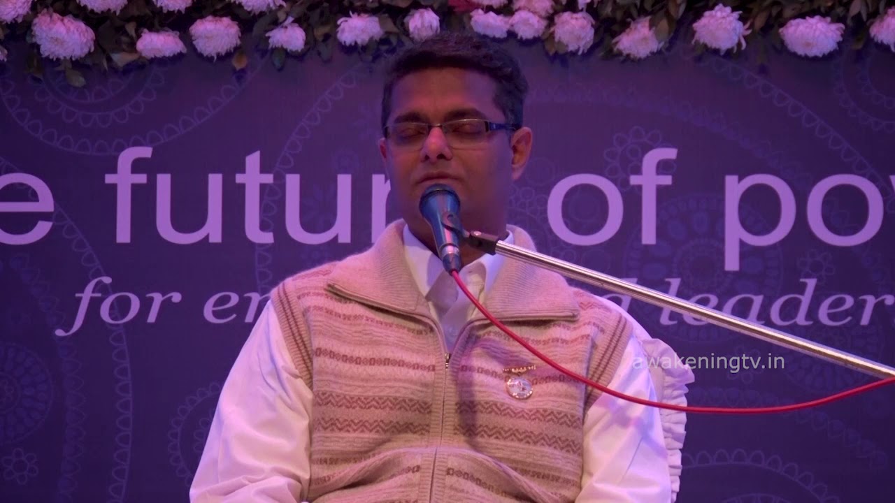 FOP I Power of Subconscious Mind - Dr.  Sachin I Future of Power I SV I 7th Dec 2019