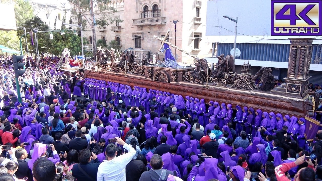 Jesús de la Justicia 2020 - Encuentro, cruce y Concordia