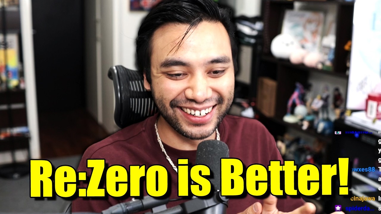 Gigguk Started a War on Stream