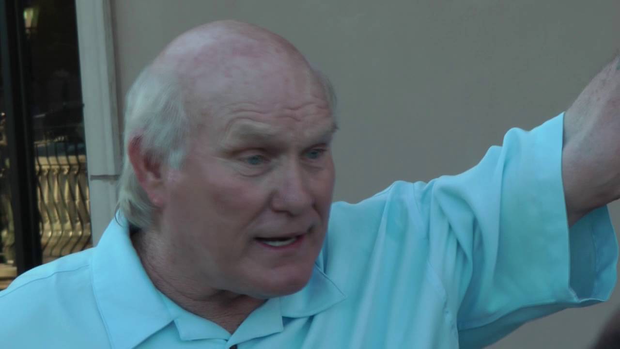 Terry Bradshaw on his favorite play involving John Stallworth