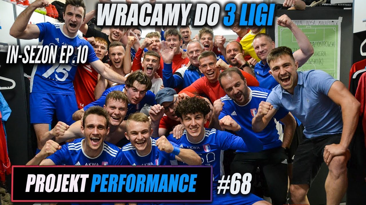 AWANSOWALIŚMY DO 3 LIGI | #68
