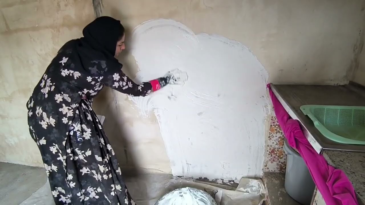 “Halimeh’s Dramatic Comeback: A Resilient Nomadic Woman’s Journey Through Pain and Triumph”