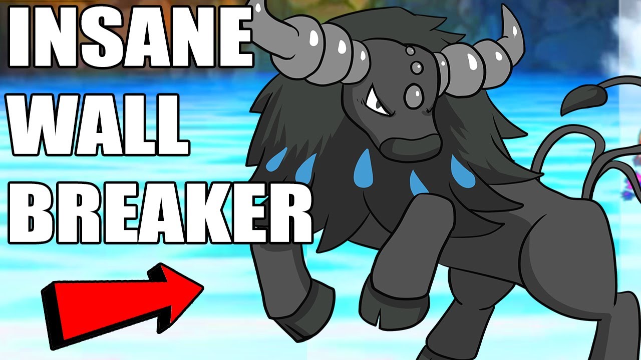 WATER TAUROS DESTROYS STALL in Pokemon Scarlet and Violet ft. @Thunderblunder777 @chimpact & Key