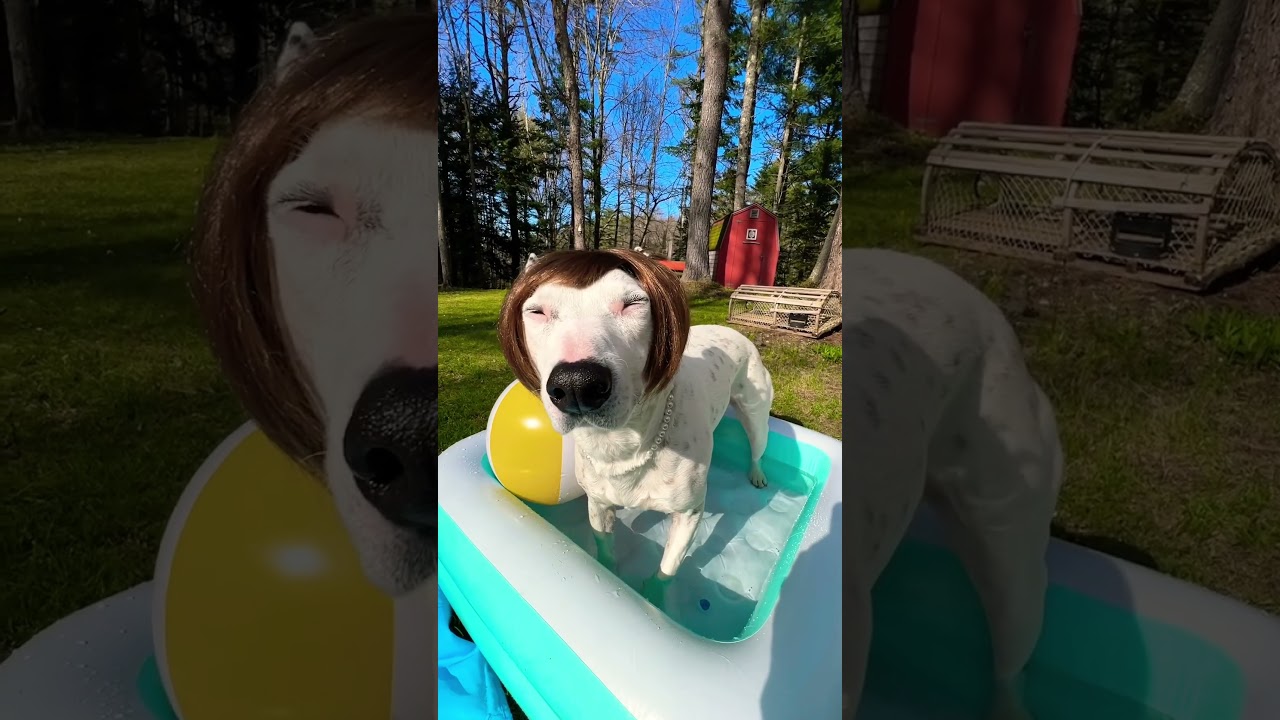 Карен готова к лету! 