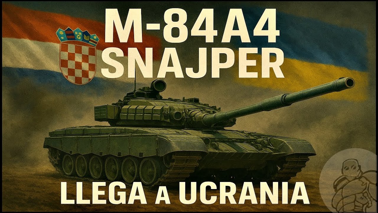 &iexcl;El M-84A4 