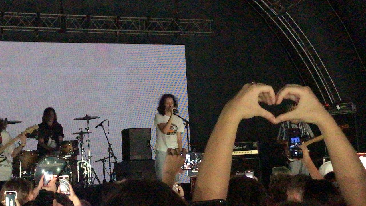 ssshhhiiittt! - солнце смеётся (Live•Краснодар•05.08.2023•КропАрена)