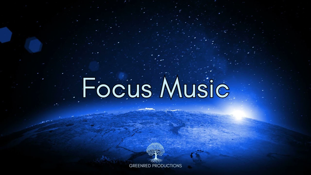 Productivity Music: Relaxing Focus Music for Work, ADHD Relief Music