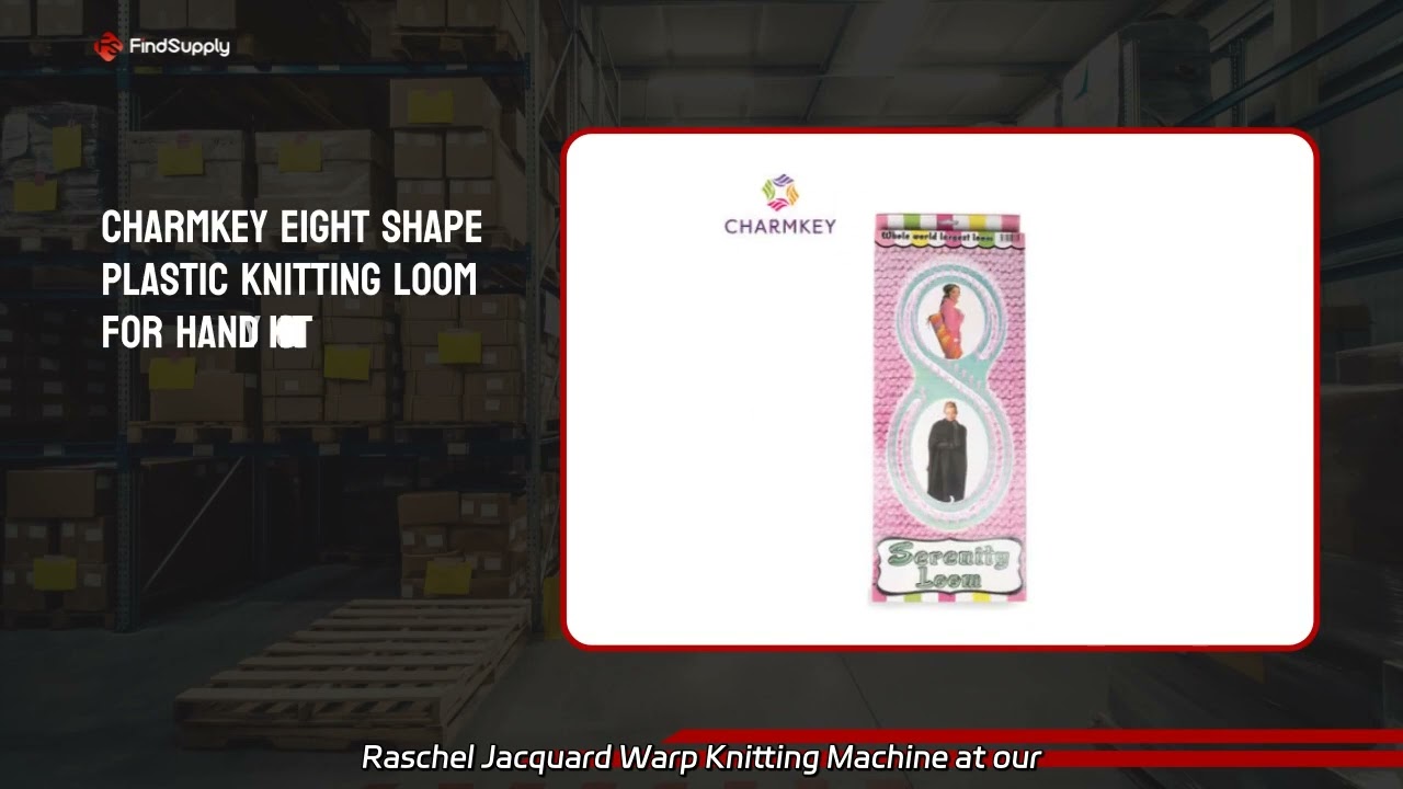 Leading Manufacturer of Textile Warp Knitting Equipment | High-Quality Supplier in China