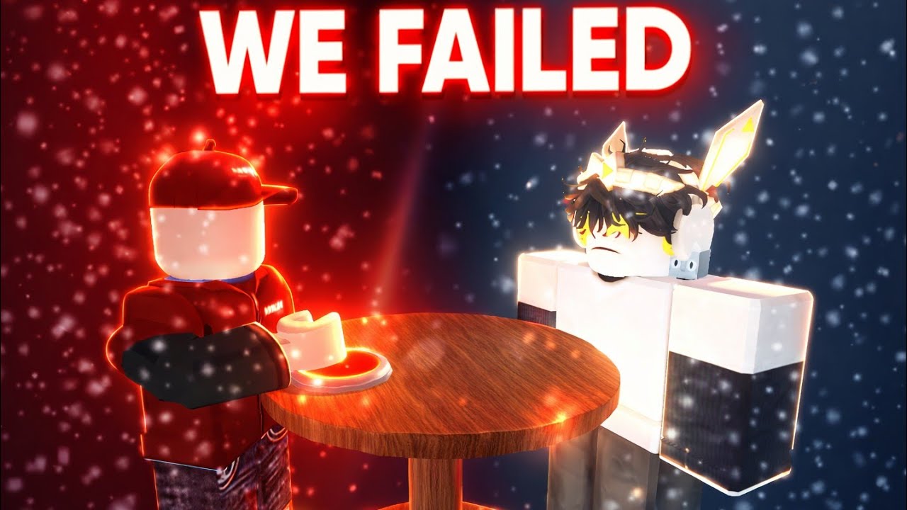 Why We Can't Save Roblox