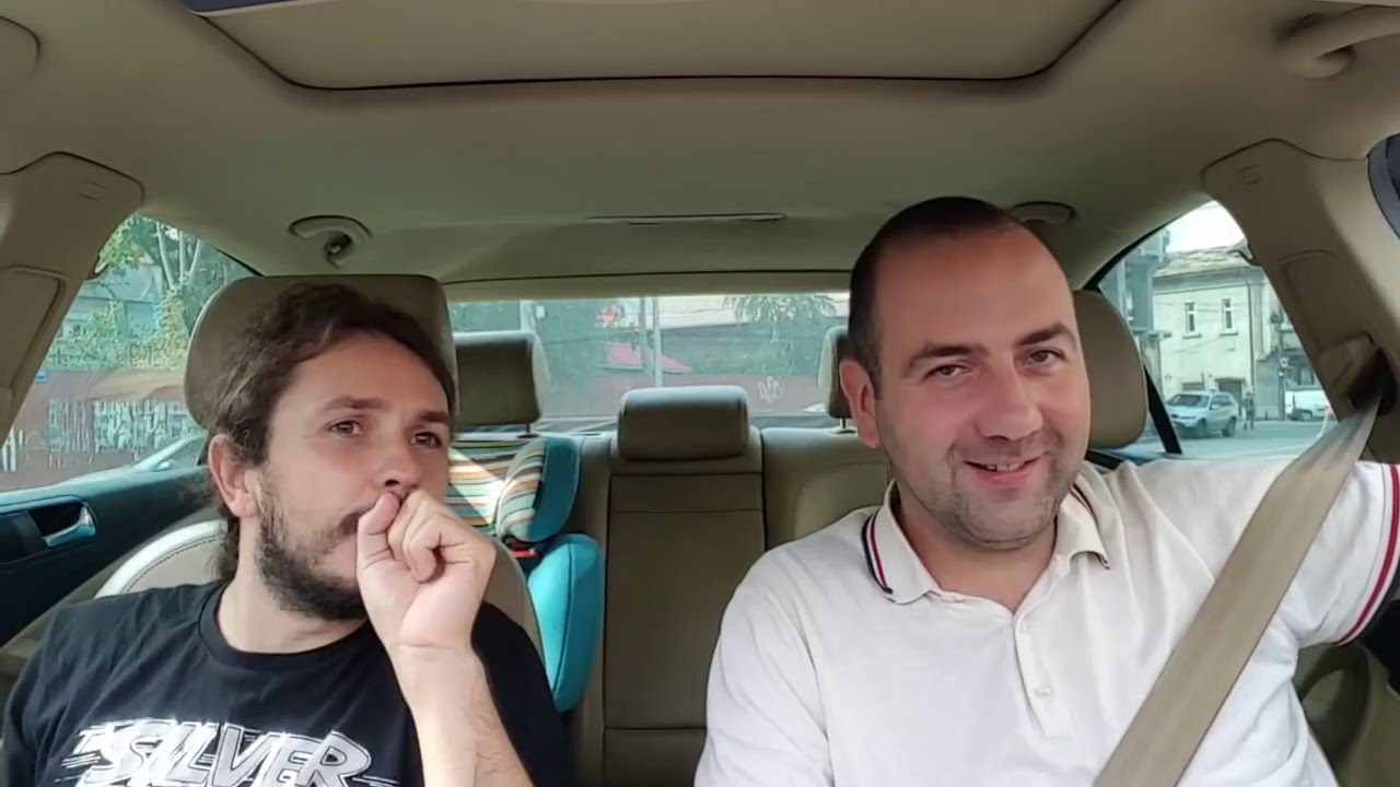 Comedianti pe drumuri (Vio si Costel) S02E03 - 