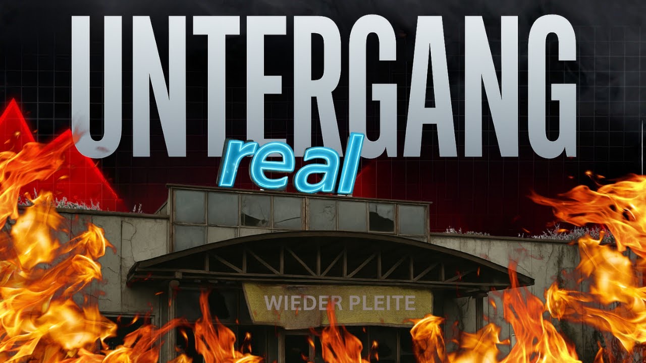 Der Untergang von REAL (die ganze Wahrheit)