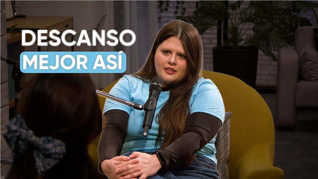 Descansar mejor empieza con pasos sencillos | Comunidad #107