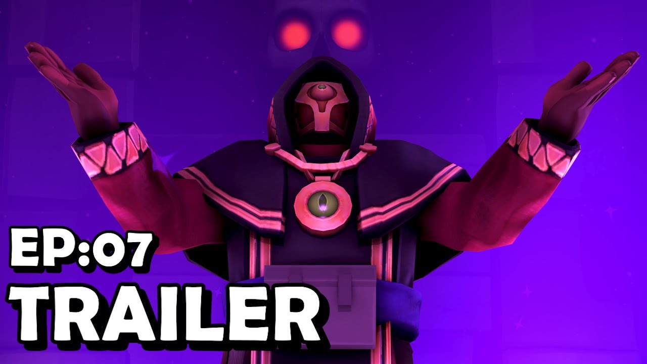 The Scratched Universe: EP:07 TRAILER